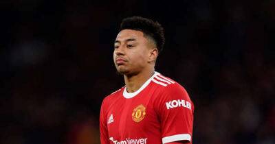 Ralf Rangnick - Jesse Lingard - David Moyes - Man Utd boss Erik ten Hag handed first blow with social media blast ahead of talks - msn.com - Manchester - Netherlands