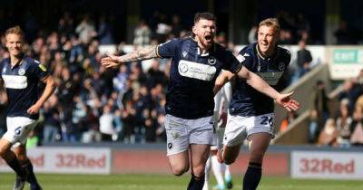 Gary Rowett proves Sheffield United got what they wanted from Oliver Burke's Millwall loan