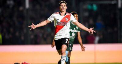 How much Man City must pay to bring Julian Alvarez to Etihad in the summer from River Plate