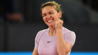 Simona Halep - Serena Williams - Patrick Mouratoglou - Paula Badosa - 'New Simona Halep' shaping up as surprise French Open contender with Madrid Open run ahead of Ons Jabeur meet - eurosport.com - France - Madrid - India - county Wells