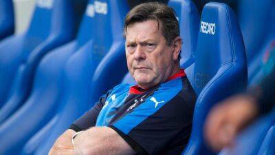 Rangers ‘absolutely devastated’ over death of long-serving kitman Jimmy Bell