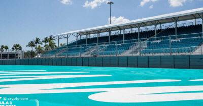 F1 drivers hail 'awesome' Miami circuit after simulator runs