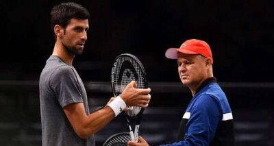 Novak Djokovic's ex-coach already has new player as Serb continues to find form in Madrid