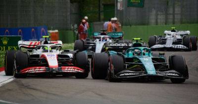 Aston Martin - Sebastian Vettel - Vettel warns F1 can't become too reliant on DRS for passing - msn.com - Saudi Arabia - Bahrain