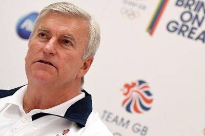 English rugby chief hospitalised with blood clot