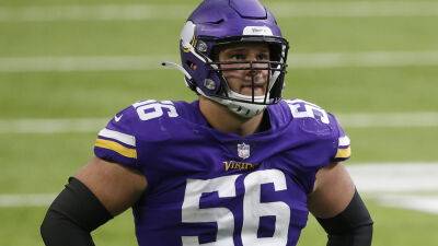 Vikings decline 5th-year option on Garrett Bradbury - foxnews.com - state Minnesota -  Atlanta - state North Carolina -  Minneapolis