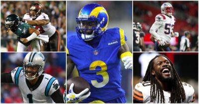 Newton, Gronkowski, Beckham Jr: Top 10 NFL free agents still on the market