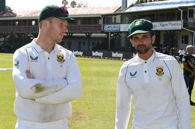 Proteas spin twins Maharaj, Harmer nominated for ICC Player of the Month