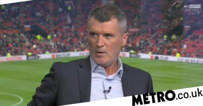 ‘He’s been left behind’ – Roy Keane tips Marcus Rashford to leave Manchester United