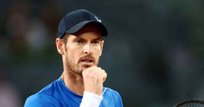 Denis Shapovalov - Andy Murray - Dominic Thiem - How to watch Andy Murray’s Madrid Open match today - msn.com - Usa - Madrid