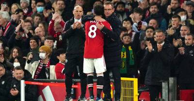 Keane claims Rangnick’s decision to start ‘magician’ reveals current Man Utd ‘mindset’