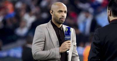 Henry criticises Arsenal for their treatment of ‘extraordinary’ player – ‘he didn’t have a chance’