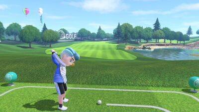Nintendo Switch Sports Golf: Everything We Know So Far