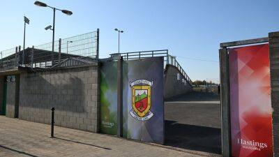 Anger as Mayo hurlers are denied MacHale Park access - rte.ie - county Stephens - county Park