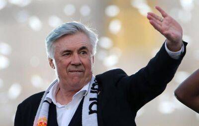 Ancelotti will 'probably' retire after Real Madrid job