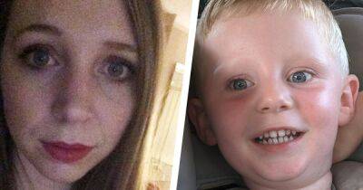 Live updates as mother who admits killing her toddler son is sentenced