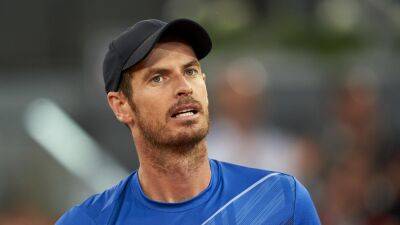 'Very nice' Andy Murray sportsmanship with Dominic Thiem, Novak Djokovic 'big challenge' - Madrid Open Diary