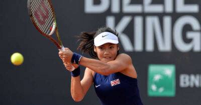 Emma Raducanu news: Tennis pundit doesn’t think Brit needs a coach to be dangerous