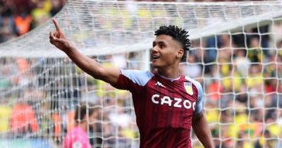 David Moyes - Ollie Watkins - Michail Antonio - Pete Orourke - GSB must complete WHU swoop for “unbelievable” £31.5m-rated star, Moyes will love him - opinion - msn.com