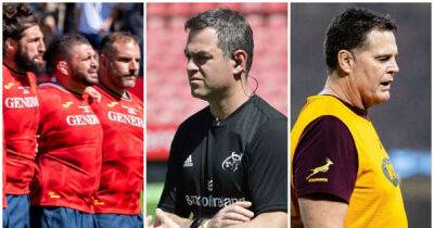 Loose Pass: Spain’s saga, Bath’s plight and Rassie Erasmus’ three-point plan - msn.com - Spain - Romania - South Africa