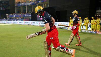 Royal Challengers Bangalore vs Chennai Super Kings, IPL 2022: When And Where To Watch Live Telecast, Live Streaming