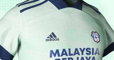 Cardiff City end Adidas deal as new shirt manufacturer announced