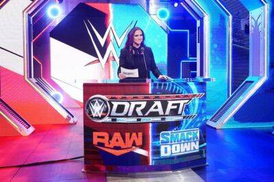 WWE Draft: Date revealed for 2022 brand swap