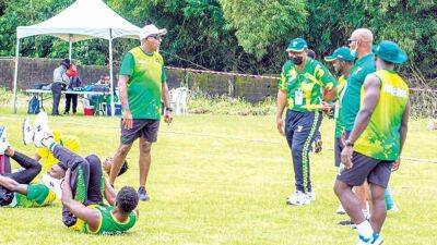 Though shortlived, Gurusinha leaves footprints on Nigerian cricket