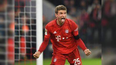 Veteran Thomas Mueller Extends Bayern Munich Contract
