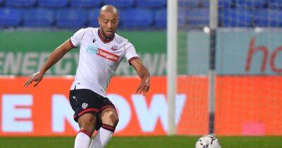 Bolton Wanderers confirm eight players released & Xavier Amaechi decision made