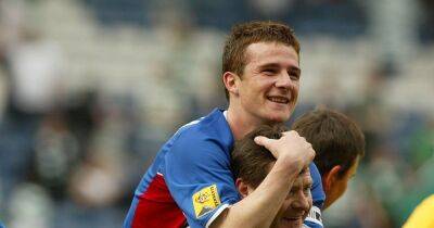Shock Jimmy Bell news leaves Barry Ferguson 'numb' as Rangers idol reveals kitman named his dog after him