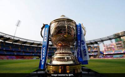 Ahmedabad To Host IPL 2022 Final and Qualifier 2, Kolkata Gets Two Play-off Matches