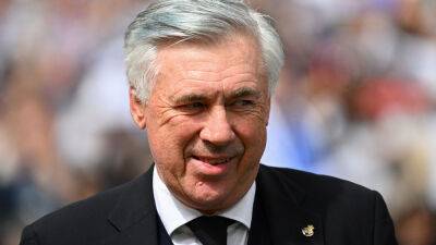 Ancelotti will ‘probably’ retire after Real Madrid job
