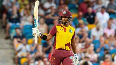 Nicholas Pooran Named New West Indies Limited Overs Captain After Kieron Pollard Retirement