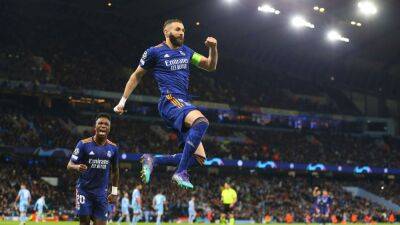 Betting tips for second leg of UEFA Champions League semifinals
