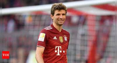 Veteran Mueller extends Bayern Munich contract