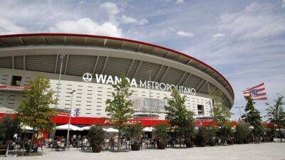 El próximo desafío del Atleti: el 'naming' después de Wanda