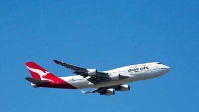 Qantas announces non-stop flights from Sydney to New York and London