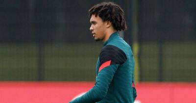 Alexander-Arnold aware Liverpool are ‘staring down the barrel’ at ‘very special’ season