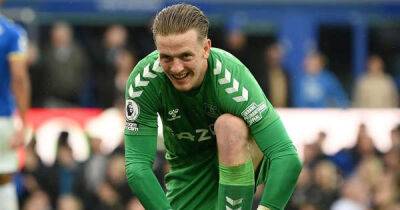 Keane: Everton, Pickford’s time-wasting disgraceful, but I get it