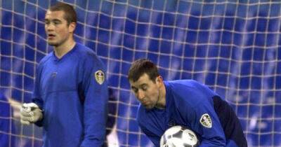 Two former England goalkeepers now play village cricket for Yorkshire club