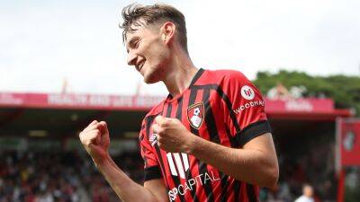 Championship - David Brooks - Bournemouth’s David Brooks given the all clear after cancer treatment - bt.com - Ukraine - Scotland -  Sheffield