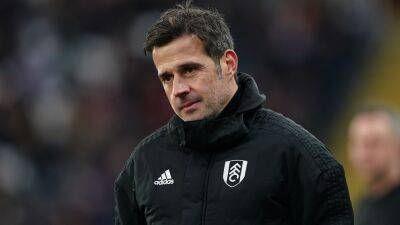 Marco Silva - Philip Zinckernagel - Dominic Solanke - Championship - Marco Silva fined for improper conduct as Fulham hit with fresh charge - bt.com