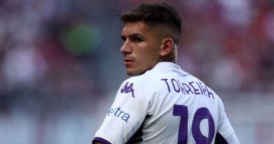 Ralf Rangnick - Marcus Rashford - Lucas Torreira - William Saliba - First Arsenal exit nearing completion as talks ‘accelerate’ for €15m Torreira windfall - msn.com - Manchester - Italy - Madrid - Uruguay - county Florence