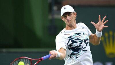 Rafa Nadal - Kevin Anderson - 'I gave it my best': Big-serving Anderson retires at 35 - channelnewsasia.com - South Africa