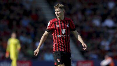 David Brooks - Bournemouth's David Brooks gets all clear after cancer treatment - rte.ie - Ukraine - Scotland -  Sheffield