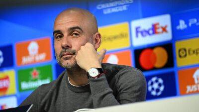 Carlo Ancelotti - Kyle Walker - John Stones - Champions | Guardiola confirma la baja de Stones y la vuelta de Walker - en.as.com - Manchester - Madrid -  Santiago