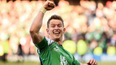 'It was never going to last forever' - Connacht legend Healy announces his retirement - rte.ie - South Africa - Ireland -  Dublin