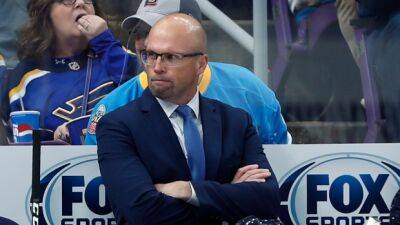 Fletcher: Yeo won't return as Flyers head coach - tsn.ca - state Minnesota - county St. Louis