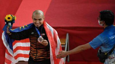 Malaysia's 'Pocket Rocketman' Olympic silver medallist recovering after heart op